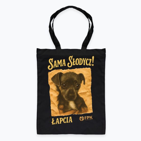 Torba Sama Słodycz - Łapcia - obrazek 2