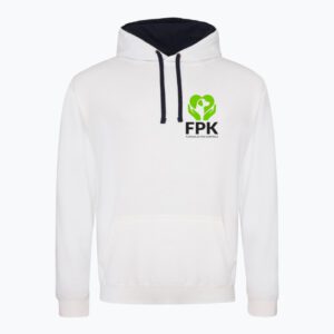 Bluza unisex FPK z kapturem