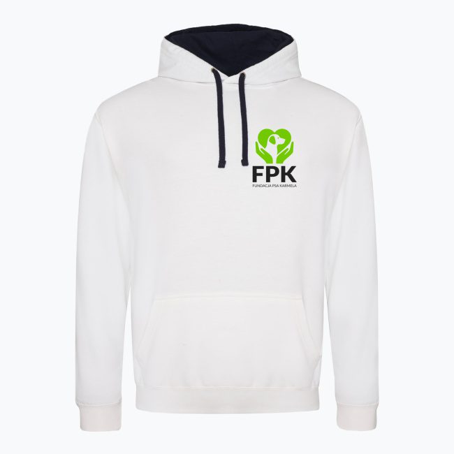 Bluza unisex FPK z kapturem