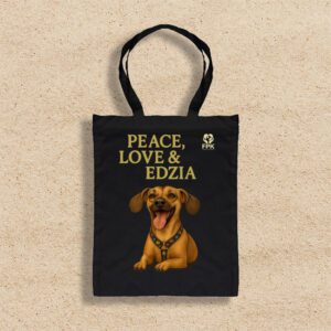 Torba Peace, Love & Edzia