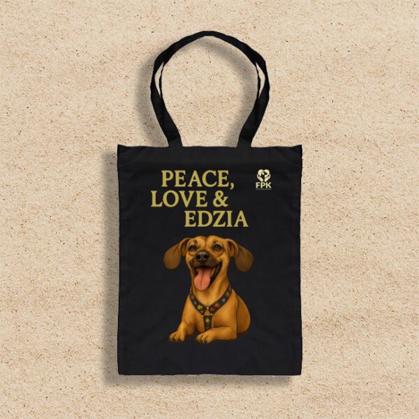 Torba Peace, Love & Edzia