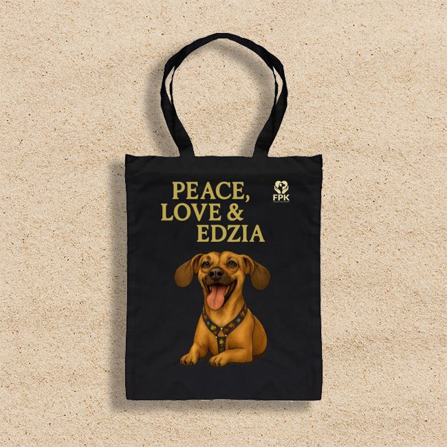 Torba Peace, Love & Edzia