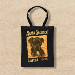 Torba Sama Słodycz - Łapcia